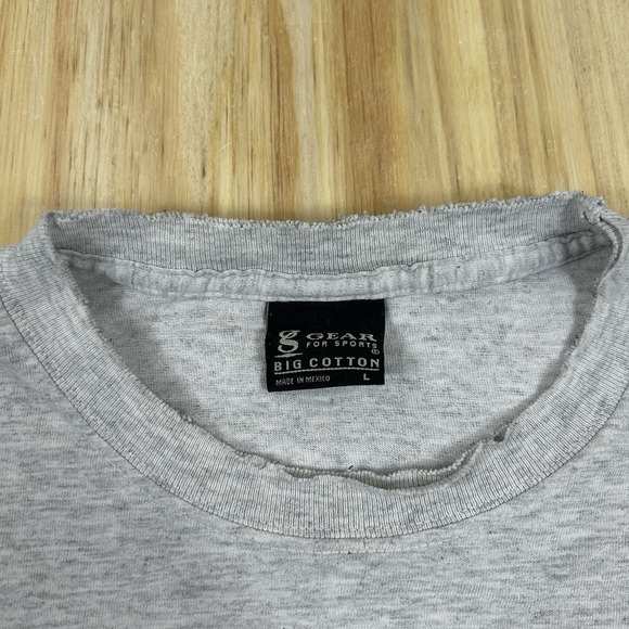 Vintage Y2K USMC United States Marine Corps T Shirt Mens Size‎ Large Roomy USA - Picture 4 of 8